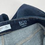 LIVERPOOL Jeans Size 28/6 Chloe Slim NWT Stretch Pull On Canton Blue Denim Eco Photo 6