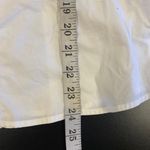 Anne Klein Short Sleeve Button Down- Small Photo 8