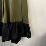 Anthropologie Mare Mare By Ruffled Flounce Maxi Dress Size 1X Photo 6