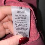 Peloton Women's Size Small Patchwork Crewneck Together We Go Far Sweatshirt Photo 6