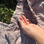 Brandy Melville Loose Lilac Lounge Pants Photo 1