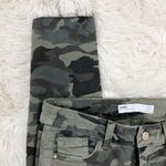 ZARA Z1975 CAMOUFLAGE SKINNY JEANS SIZE 2 Photo 4