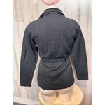 Columbia  Sportswear Black Button-Up Fleece Jacket Women’s XS Photo 1