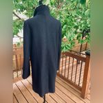 Women’s LAND’S END coat🍃🍂 Black Size 16 Photo 5