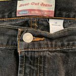 Old Navy  women’s boot cut jeans ultra low waist Photo 2