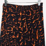 Helmut Lang  Knot Printed Skirt Size S Photo 8