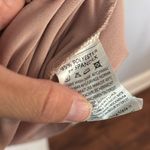 Ekouaer  Tan/Pink Gown Photo 2