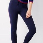 J.Crew high waisted leggings with side stripes size XXS Photo 8