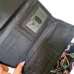 Vera Bradley  Bandana Swirl Bundle Tote Wallet Cosmetic Case Photo 3