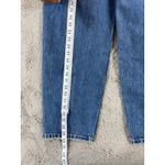 NWT Etica Iris Relaxed Barrel Jean‎ basalt Women's Size 26 Denim Blue School Y2K Photo 9