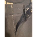 A New Day  Dress Pants Womens Size‎ 4 Black Twill Stretch Elastizado NWT! Photo 4