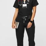 FIGS Size Small scrub PANTS ONLY Photo 0