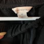 Aeropostale Black sweatpants Photo 1