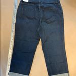 Croft & Barrow Women's Denim Capris -  Photo 7