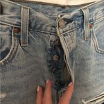 Levi's Levi’s 501 Original Fit High Rise Women’s Denim Shorts size W30 Photo 1