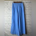 Free People  Light Blue high rise wide leg pants size xs Photo 1