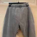 Talentless  Steel Gray Heavyweight Jogger Sweatpants Photo 9