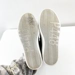 P448  John Sparkle Glitter Skateboard Shoes Sneakers Black 37 / 7 Photo 8