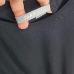 Tart  Women's‎ Medium Black Blouson Midi Dress Size Medium Photo 2