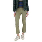 Mother The Smokin' Double Ankle Jeans Sage Green 24 High Rise Photo 3