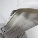 Blanqi Grey Maternity Cap Sleeve Crew Neck Dress Size S/M Gray Photo 5