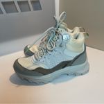 Merrell New  Speed Solo MXD Mid Waterproof Hiking Boots Cream Beige Women's Sz 6 Photo 8