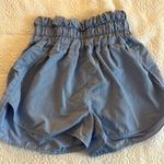 Zenana Blue athletic shorts Photo 3