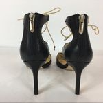 Sam Edelman Black leather sandals Size 5 1/2 Photo 3