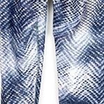 New NUX Blues Cruise Athletic Legging Size XS Blue Photo 3