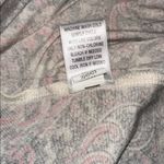 Live and let live  Pink and Cream Paisley Blouse size small Photo 4