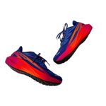 Salomon NEW Aero Blaze 2 Running Sneakers DRAGON FIRE/VIVACIOUS Size 8 Photo 2