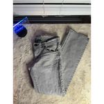 Armani Exchange Women's Skinny Gray Denim Jeans Size 6 Medium Wash Photo 11