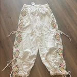 Free People  Spring Breeze Tie Pants Photo 5