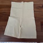 Shapermint Empetua High Waisted‎ Shaper Shorts Women's XL/2XL Nude Shapewear Tan Photo 1