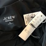 J.Crew Long-Torso Lana One-Piece In Classic Sculpt Swimsuit Black 6 Photo 4