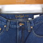Cruel Girl Jeans Women 5R (28x32) Slim Blue Riding Jeans Mid Rise Dark Wash NWOT Photo 5