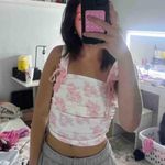 These Three Boutique Bow Tank Photo 0