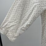 Vandemere full length ditzy floral lace trim ruffle nightgown vintage flannel Purple Size M Photo 6