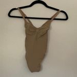 SKIMS  Thong Seamless Bodysuit Photo 0