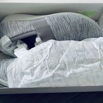 NWT Copper Fit Restore A Line Women's Gray Walking Slip Photo 4