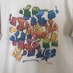 Vintage Colorful Fish Graphic T Photo 2
