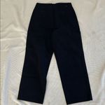 Dockers  Weekend Chinos, High Straight Fit Ankle, Black, Size 8/W29, NWT Photo 4