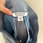 Athleta - Cabo Linen 4" Short Chambray Blue Pull-On Photo 5