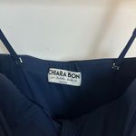 Chiara Boni  La Petite Robe Dotai Strapless Gown in Arctic Blue Size IT 42 / US 6 Photo 3