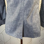 ATM Anthony Thomas Melillo Schoolboy Blazer SPKTW Blue Size 4 Photo 11