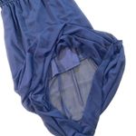 Xhilaration | Navy Tassel Illusion Maxi Dress | Medium Photo 4