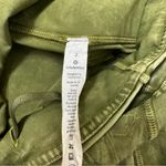 Lululemon  Fast and Free High Rise Tight 25" *Ice Dye Ice Wash Moss Green size 2 Photo 10