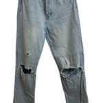 Pistola  Cassie Super High Rise Straight by my side‎ jeans size 28 $138 Photo 0