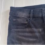American Eagle Outfitters High-Rise Biker Shorts Black Size 6 Photo 1