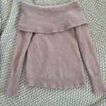 Theory off shoulder top Photo 0